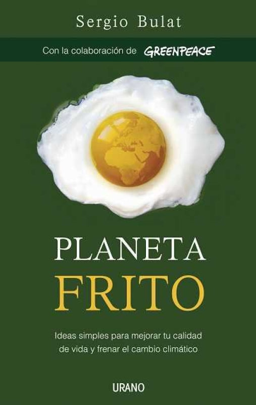 Planeta Frito Libro