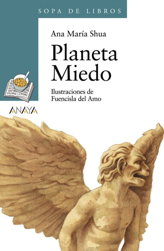 Planeta Miedo Libro