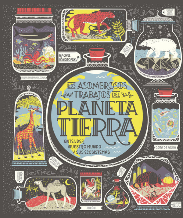 Planeta Tierra Libro