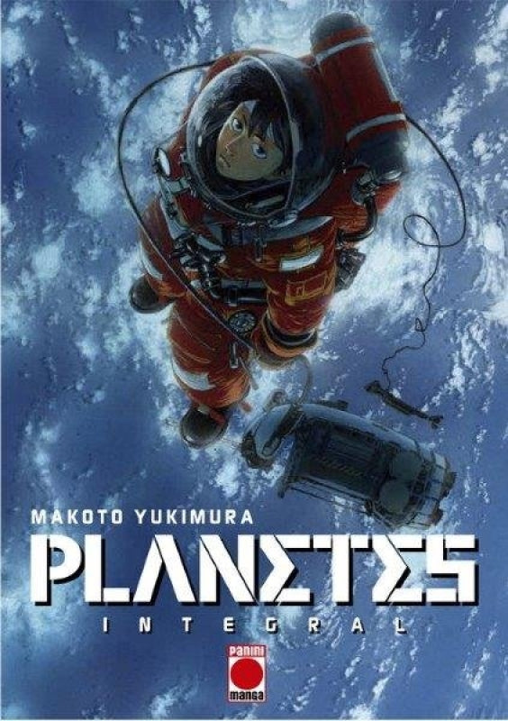 Planetes Integral Libro