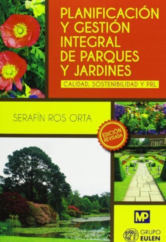 Planificación Y Gestión Integral De Parques Jardines Libro