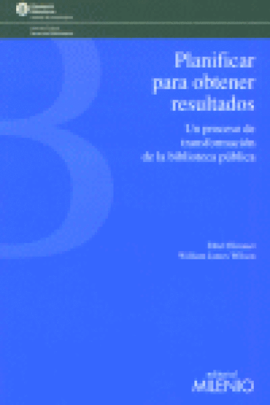 Planificar Para Obtener Resultados Libro