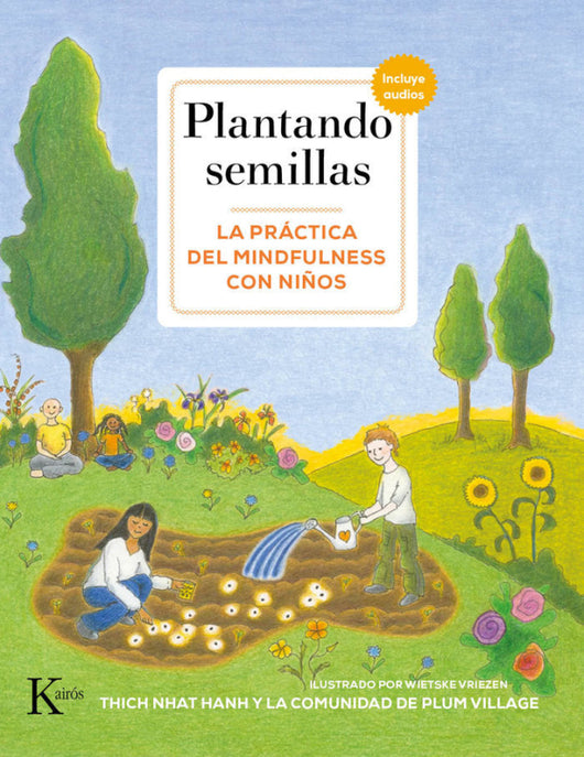 Plantando Semillas Qr Libro