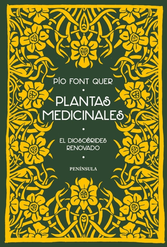 Plantas Medicinales Libro