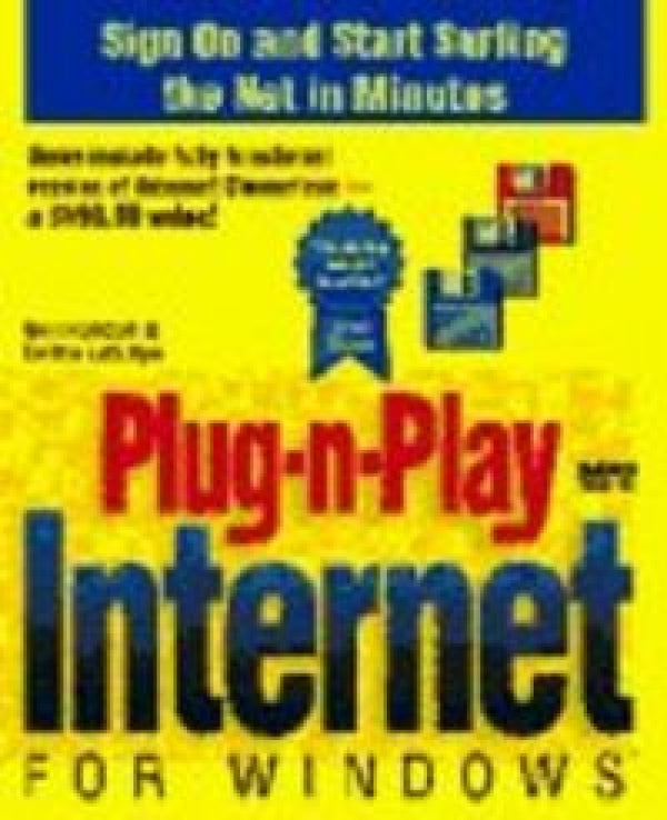 Plug-N-Play Internet For Windows Libro