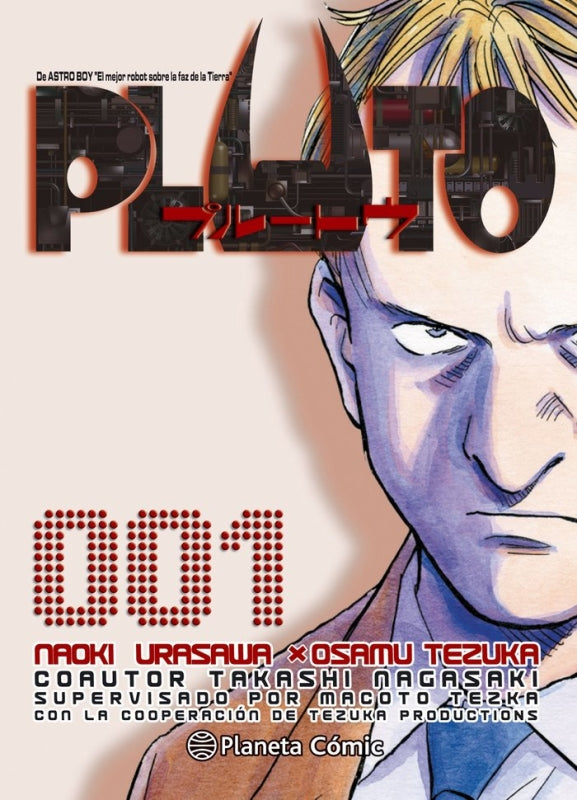 Pluto Nº 01/08 Libro