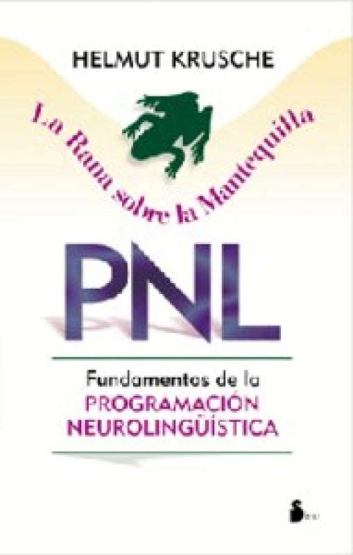 Pnl La Rana Sobre Mantequilla Libro