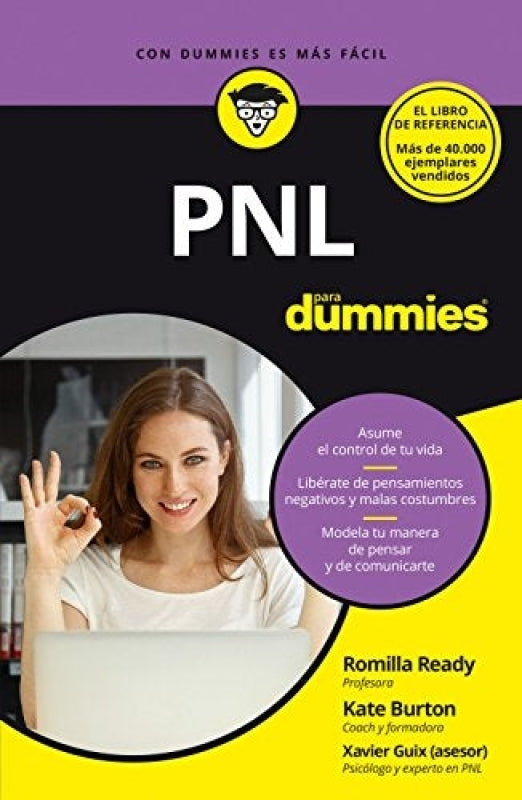 Pnl Para Dummies Libros Impresos