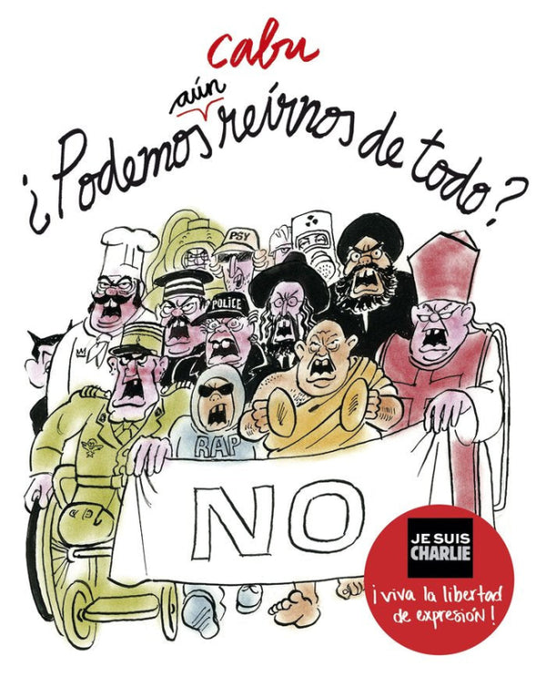 ¿podemos Aún Reírnos De Todo Libro