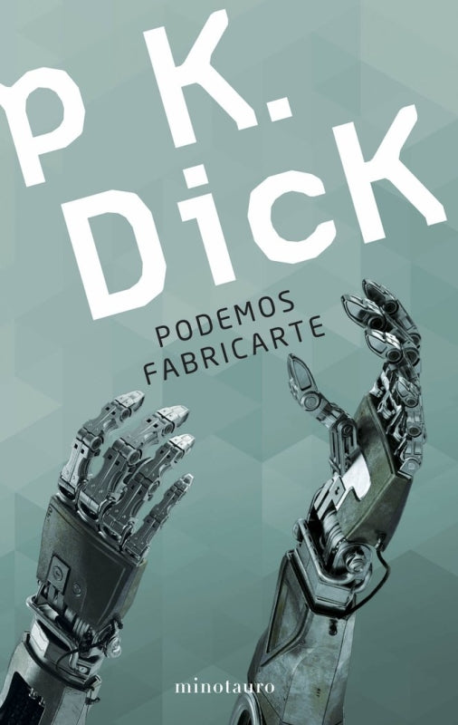 Podemos Fabricarte Libro