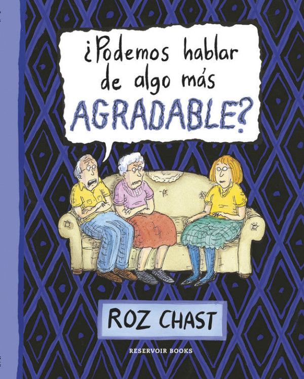 ¿podemos Hablar De Algo Más Agradable Libro