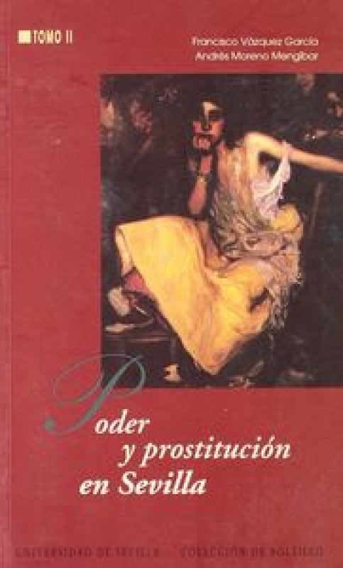 Poder Y Prostitucion En Sev-2 Libro