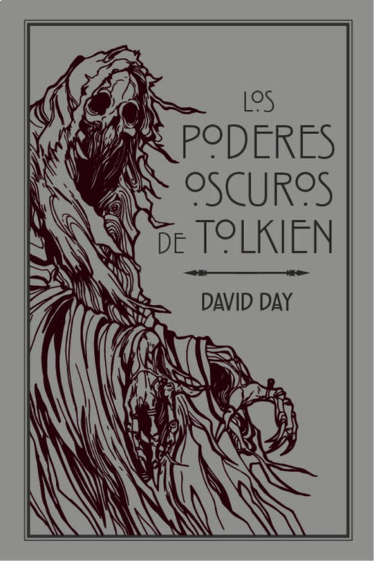 Poderes Oscuros De Tolkien Libro