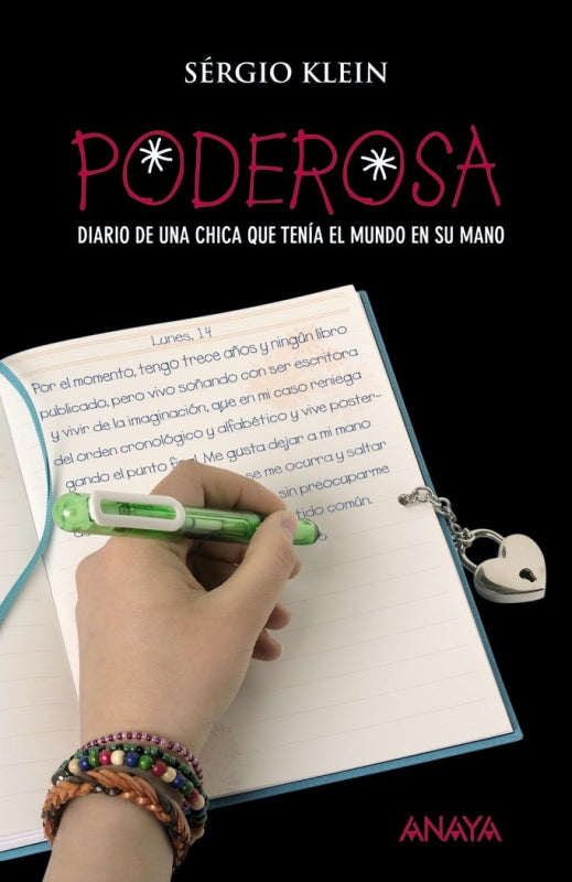 Poderosa Libro