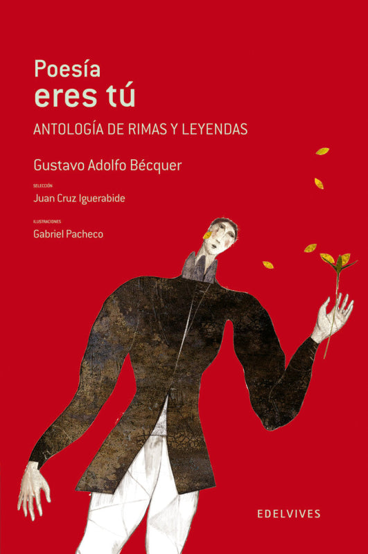 Poesía Eres Tú Libro