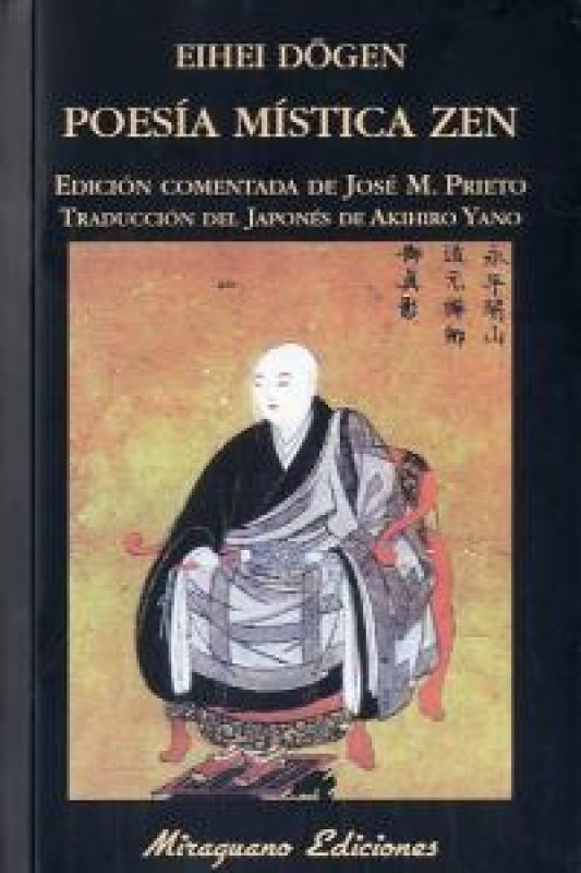 Poesía Mística Zen Libro