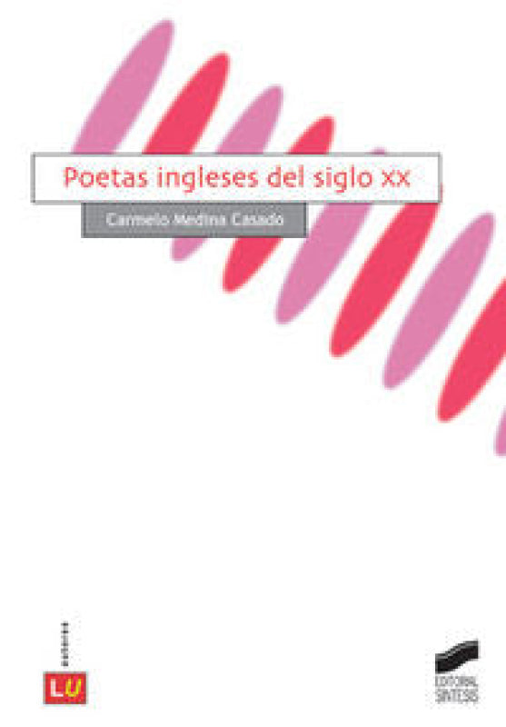 Poetas Ingleses Del Siglo Xx Libro