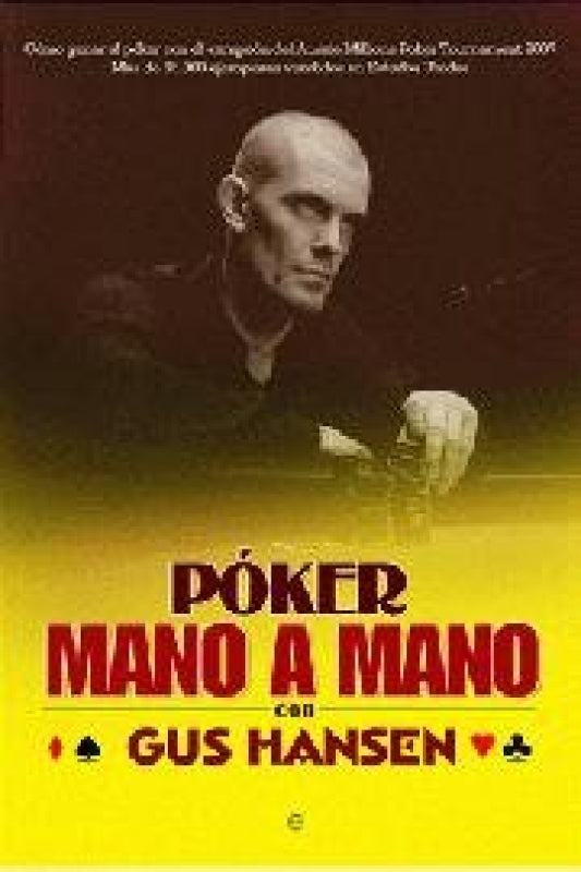 Poker Mano A Libro