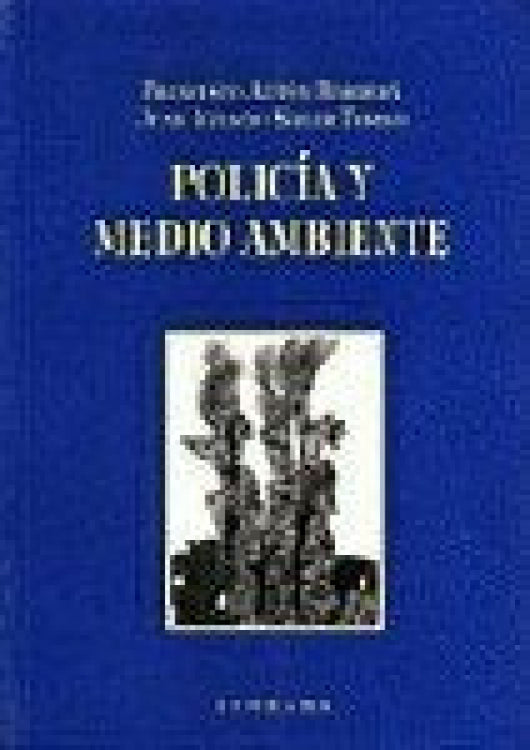 Policia Y Medio Ambiente Libro