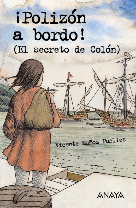 ¡polizón A Bordo! Libro