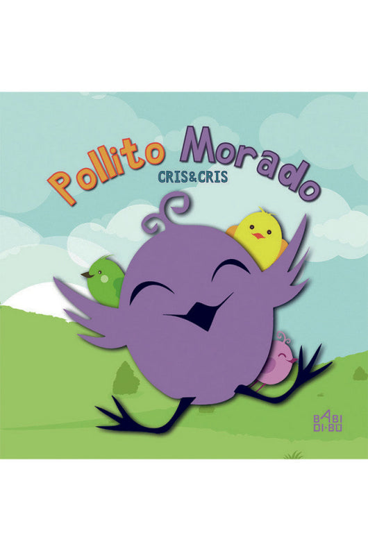 Pollito Morado Libro