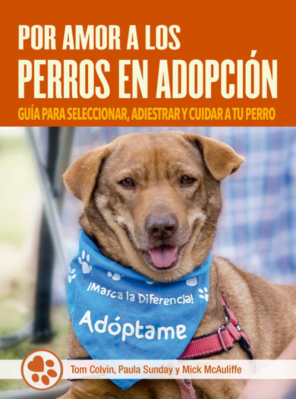 Por Amor A Los Perros En Adopcion Libro