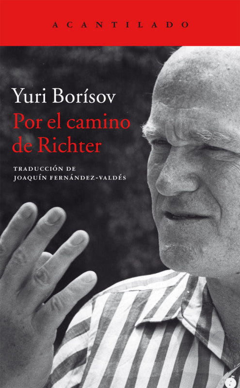 Por El Camino De Richter Libro