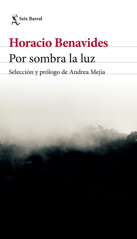 Por Sombra La Luz Libro