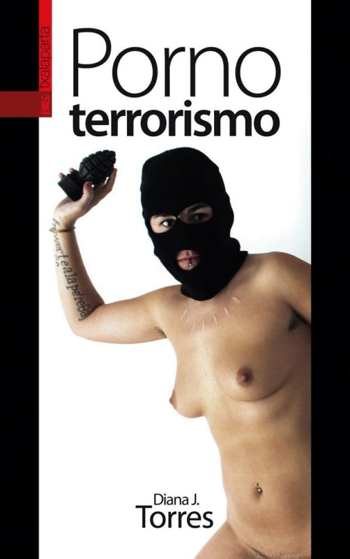 Pornoterrorismo Libro