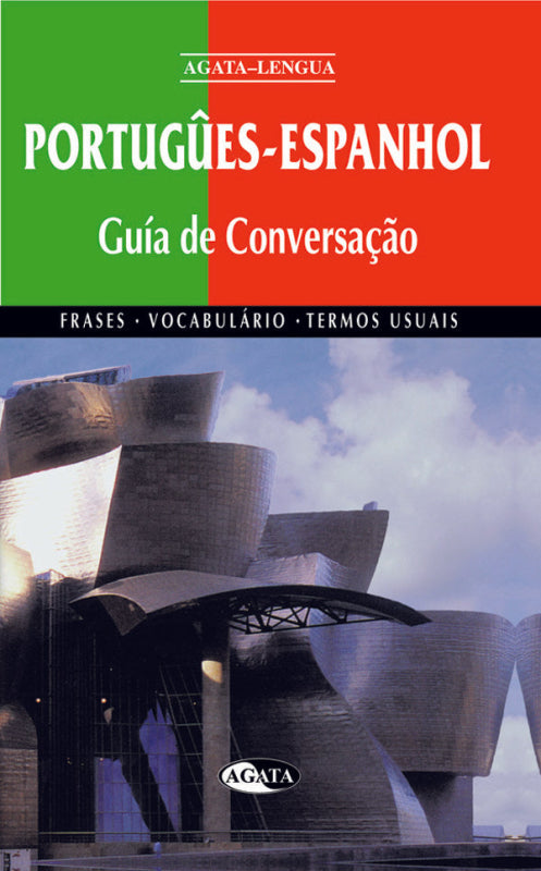 Portugûes-Espanhol Guia De Conversaçao Libro