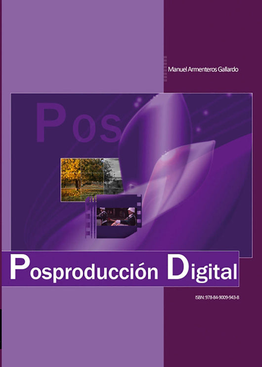 Postproducción Digital / Posproducción Libro