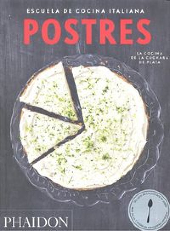 Postres Libro