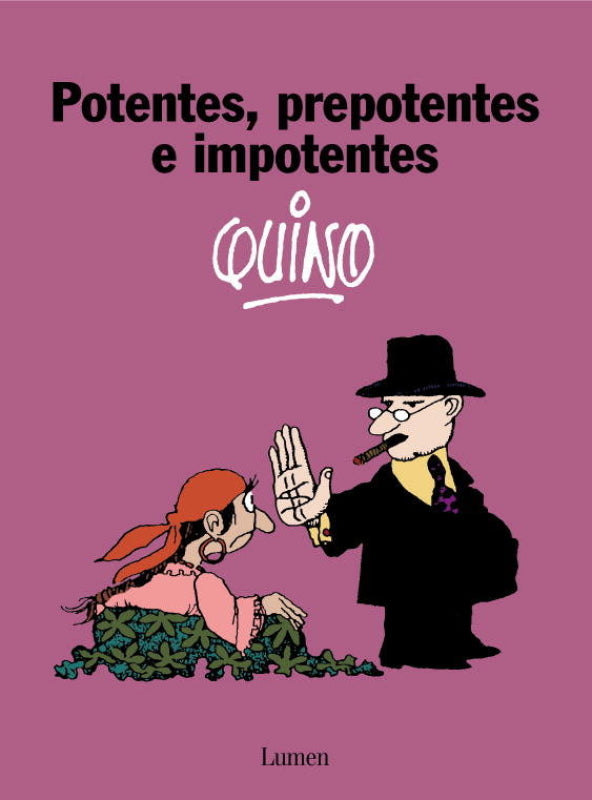 Potentes Prepotentes E Imponentes Libro