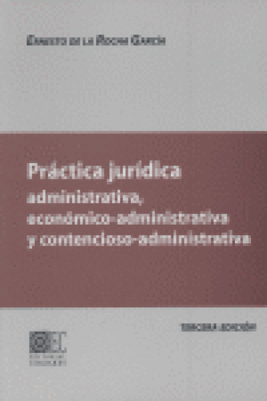 Practica Juridica Adm.economico Libro