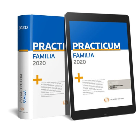 Practicum Familia 2020 (Papel + E-Book) Libro