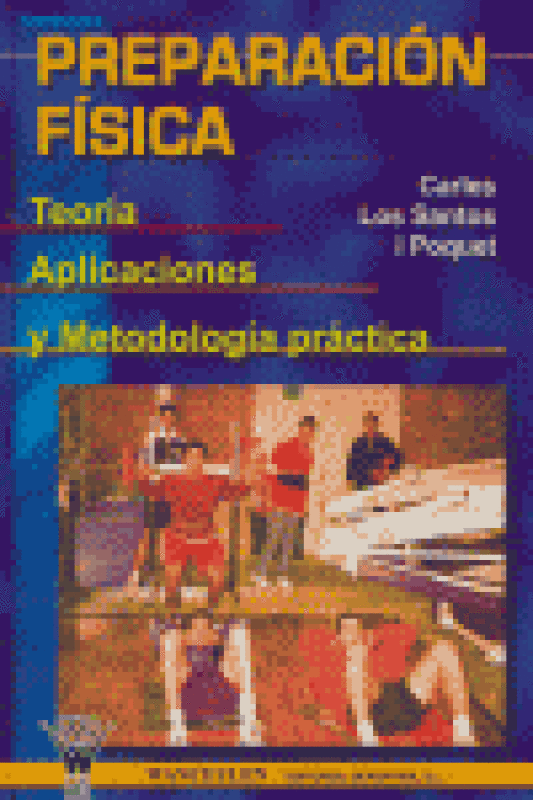 Preparación Física Libro