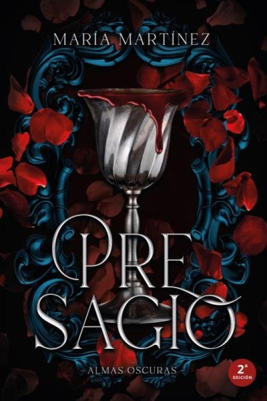 Presagio (Almas Oscuras 2) Libro