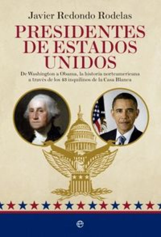 Presidentes De Estados Unidos Libro