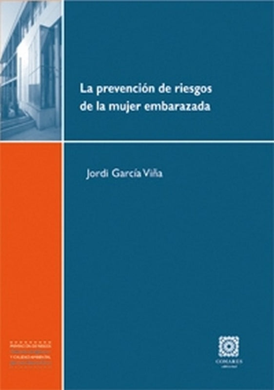 Prevencion De Riesgos La Mujer Embarazada Libro