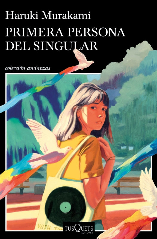 Primera Persona Del Singular Libro