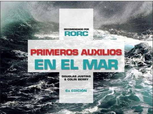 Primeros Auxilios En El Mar Libro