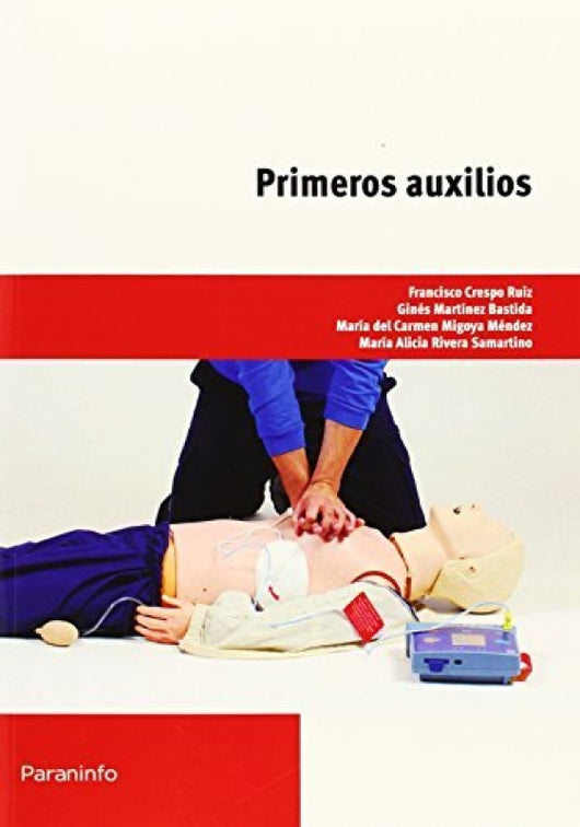 Primeros Auxilios Libro