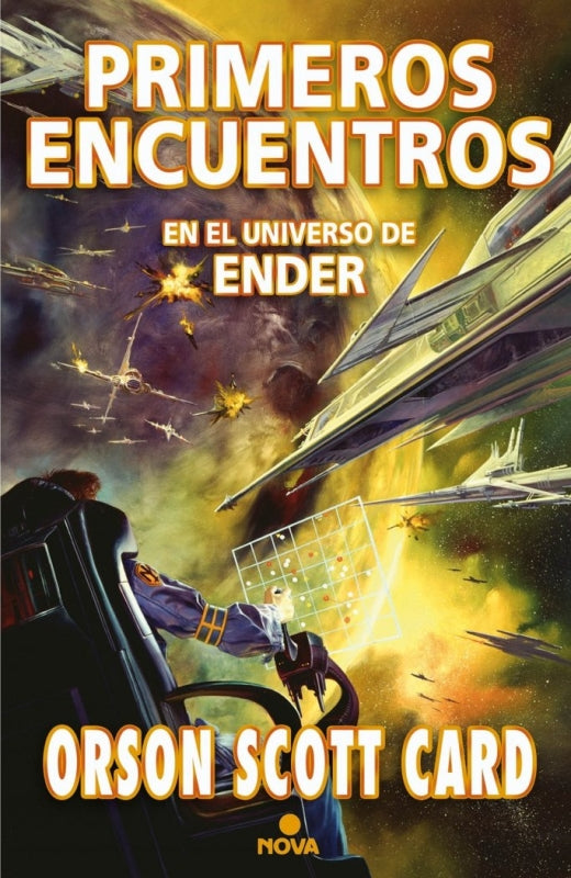 Primeros Encuentros (Otras Historias De Ender 1) Libro