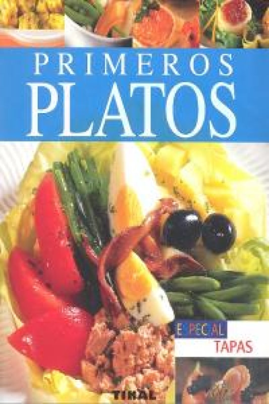 Primeros Platos Libro