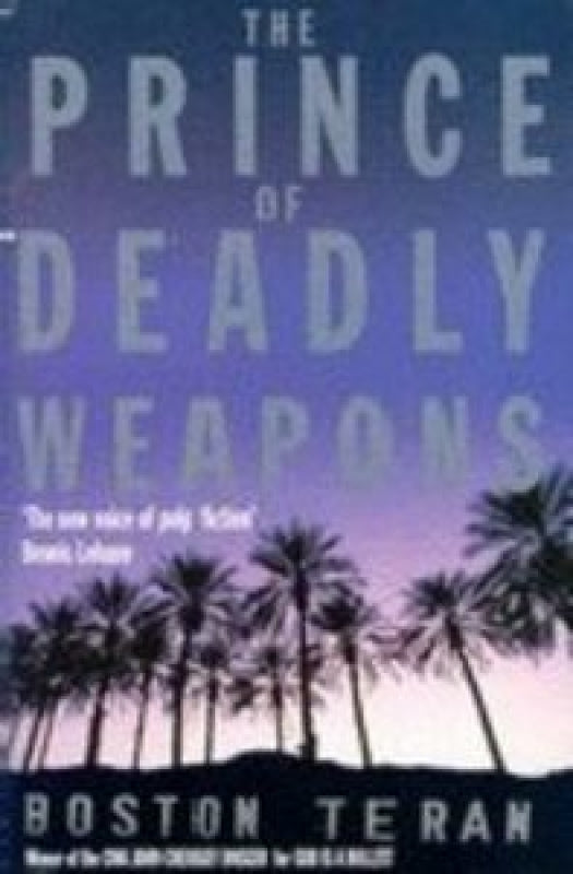 Prince Deadly Weapons Libro