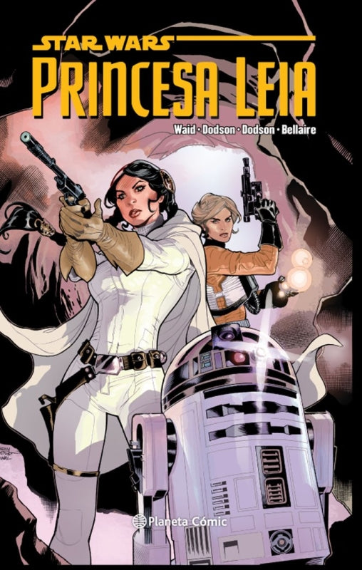 Princesa Leia Tomo Libro