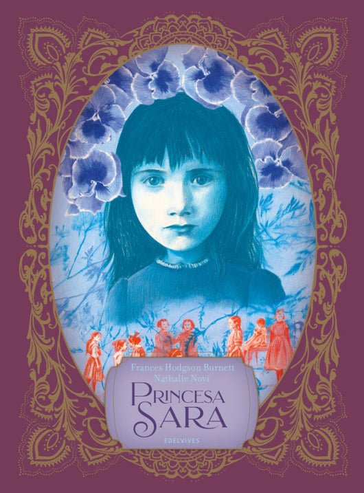 Princesa Sara Libro