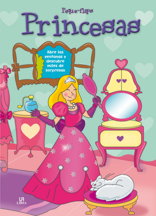 Princesas Libro