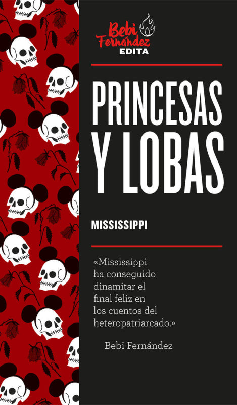 Princesas Y Lobas Libro