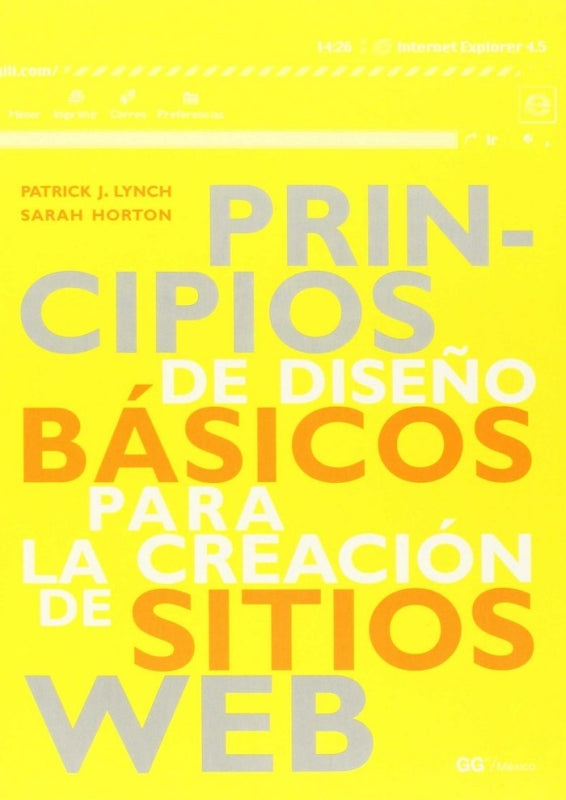 Principios De Diseño Basicos Para La Creacion Sitios Web Libro